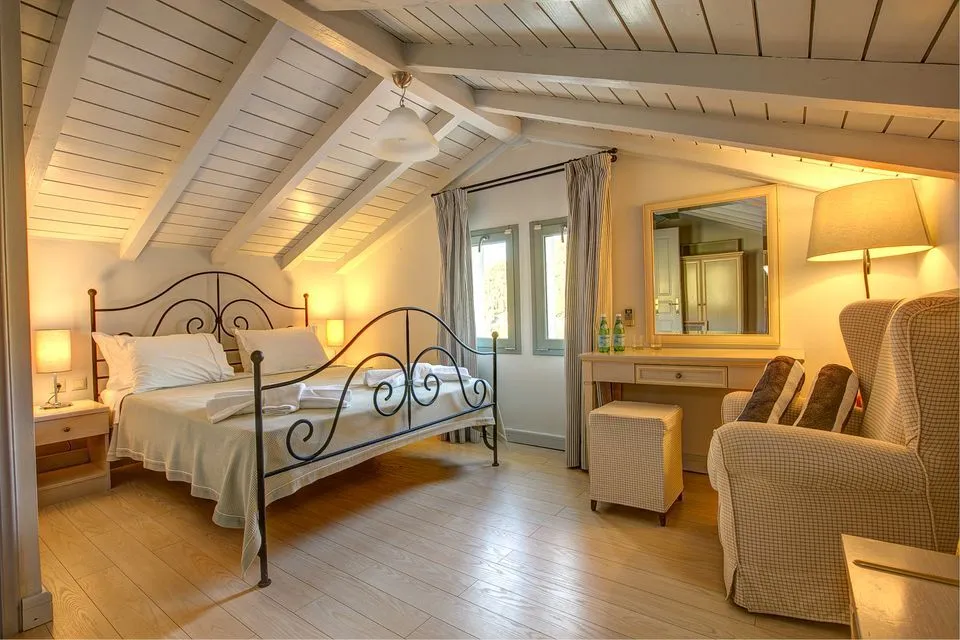 Assos Villas-Braunis Horio Villas