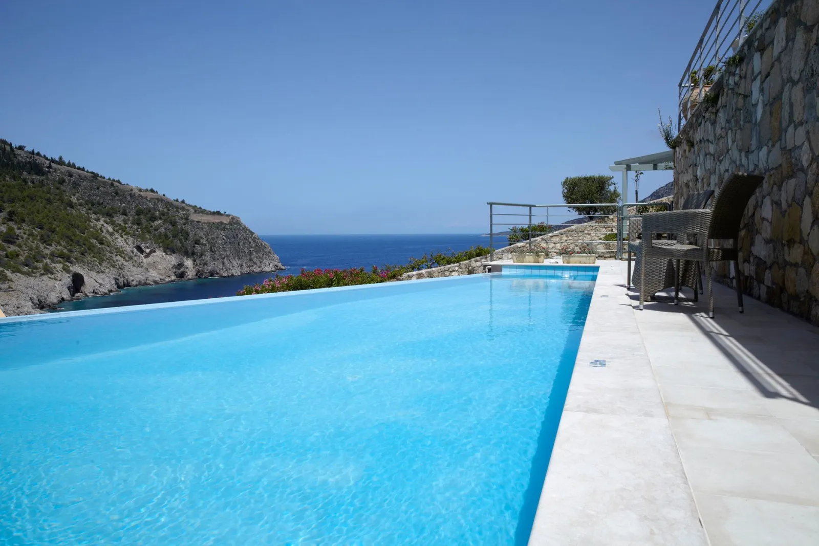 Assos Villas-Braunis Horio Villas