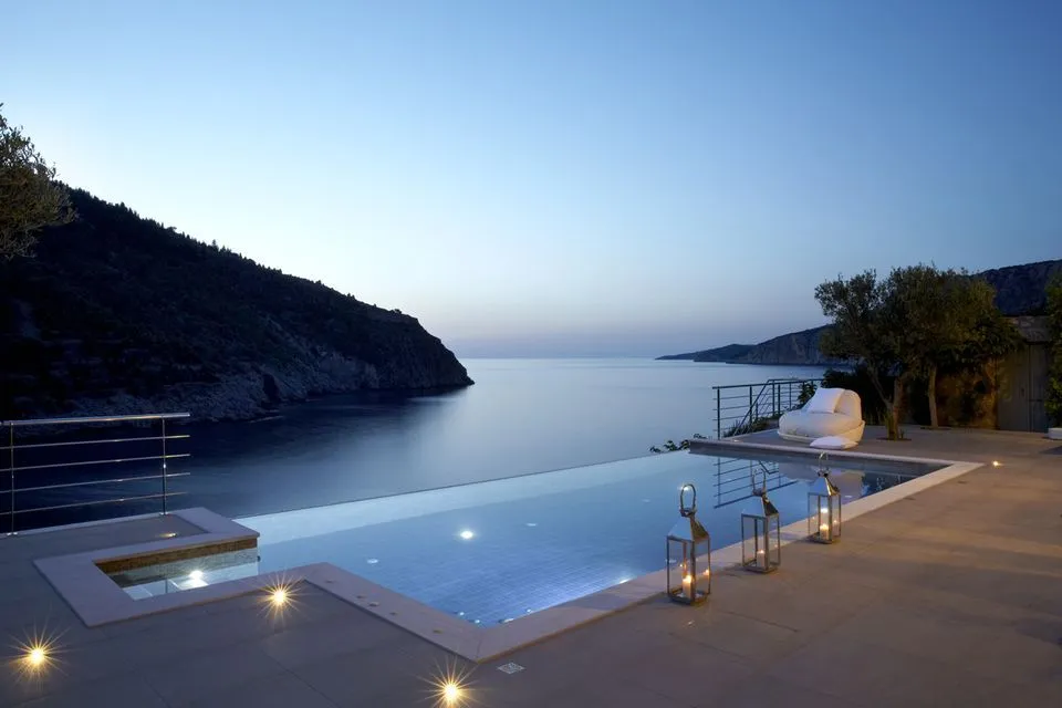 Assos Villas-Braunis Horio Villas