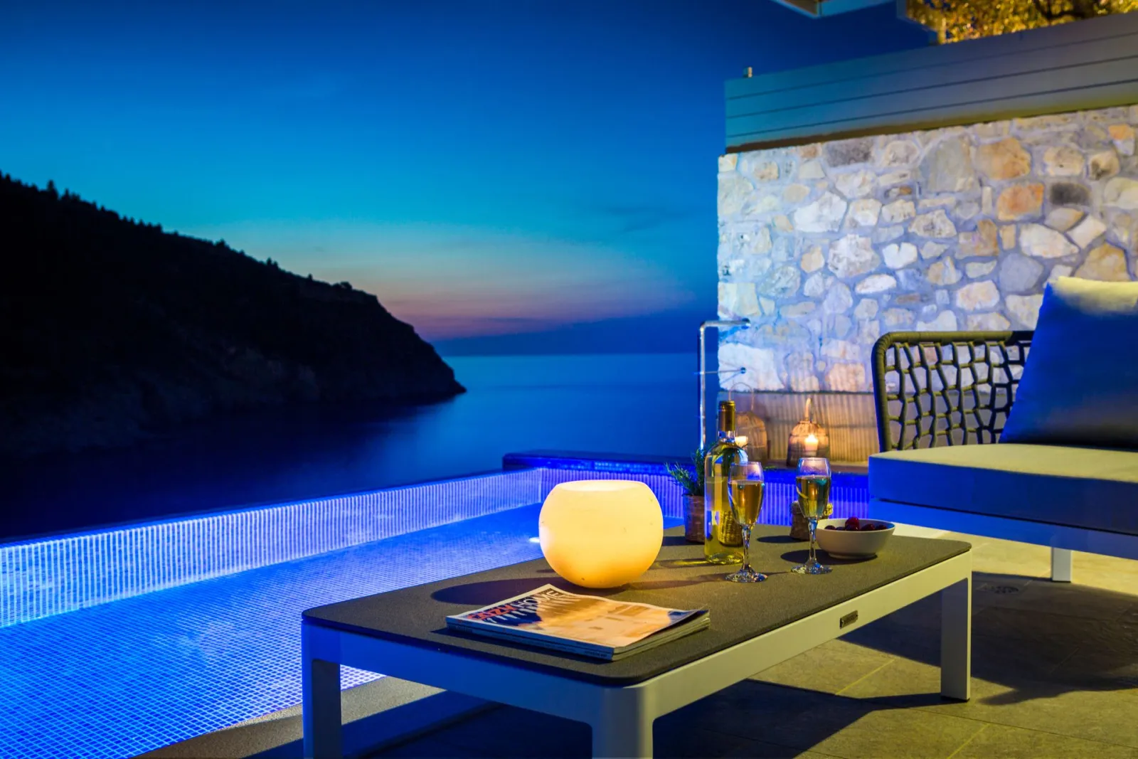 Assos Villas-Braunis Horio Villas