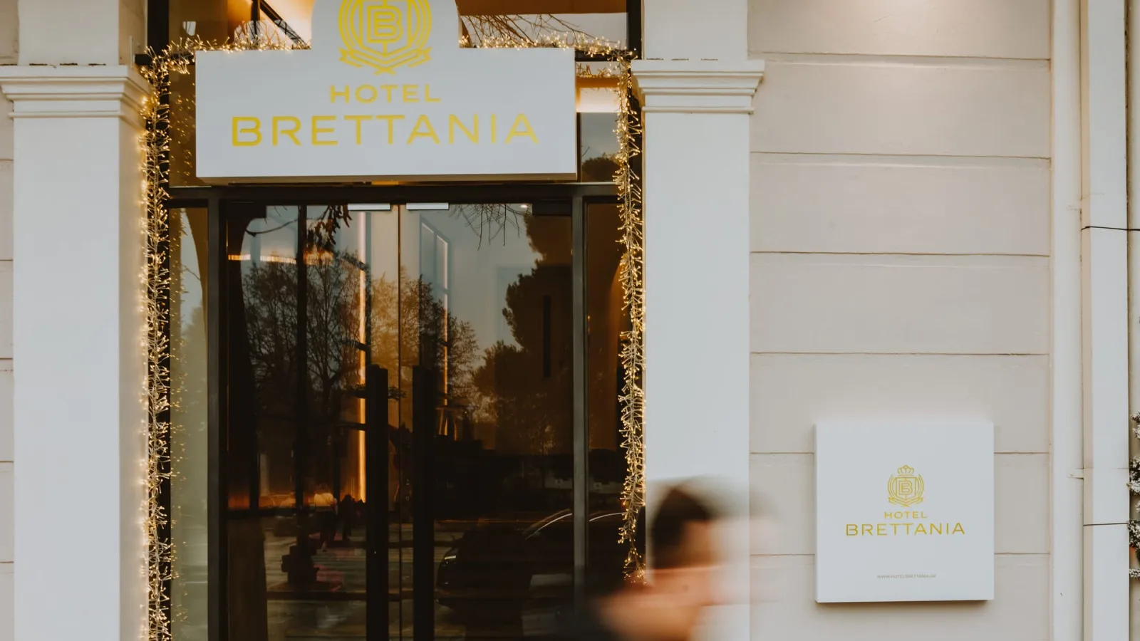 Hotel Brettania