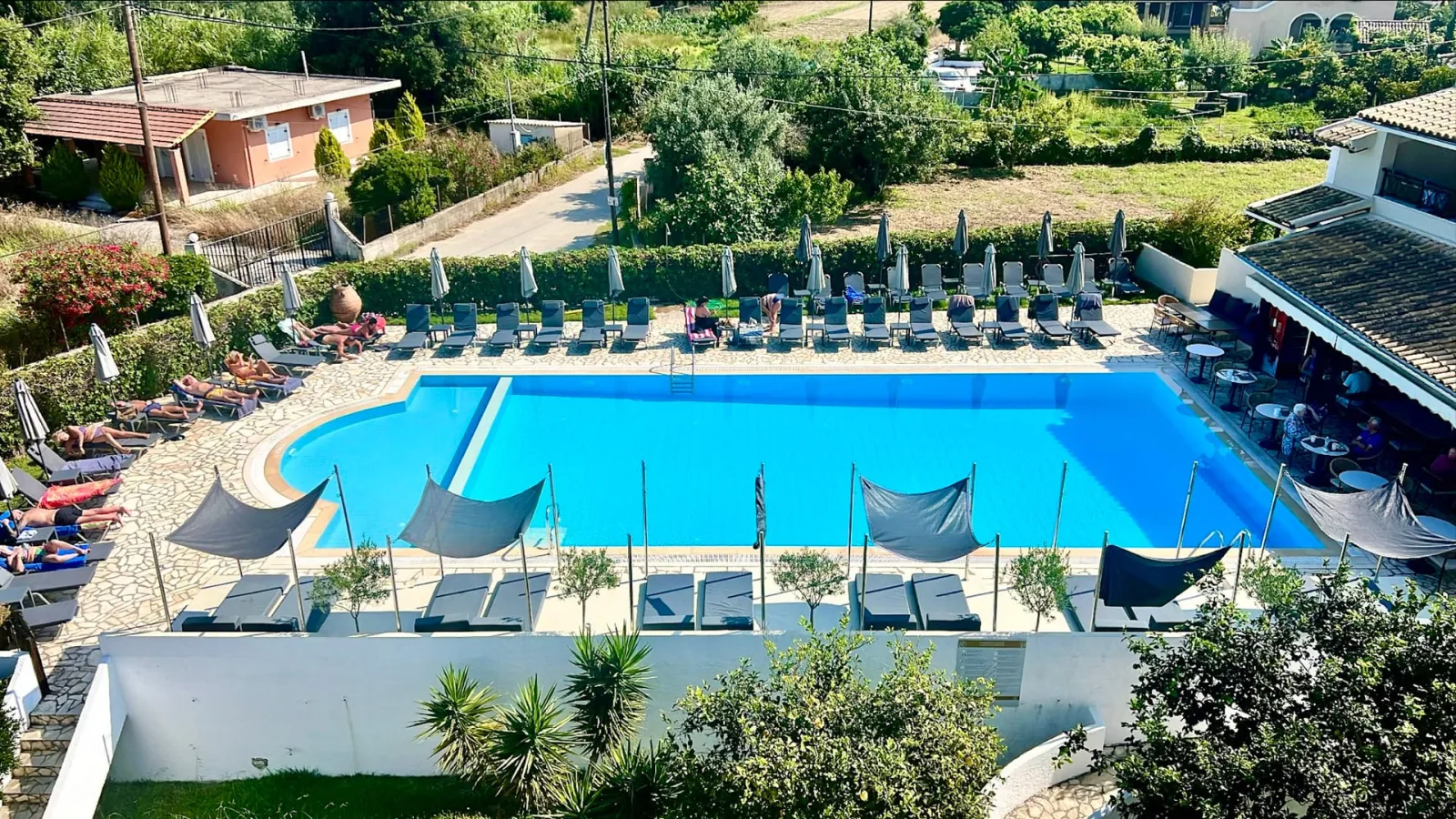 POOL OVERVIEW
