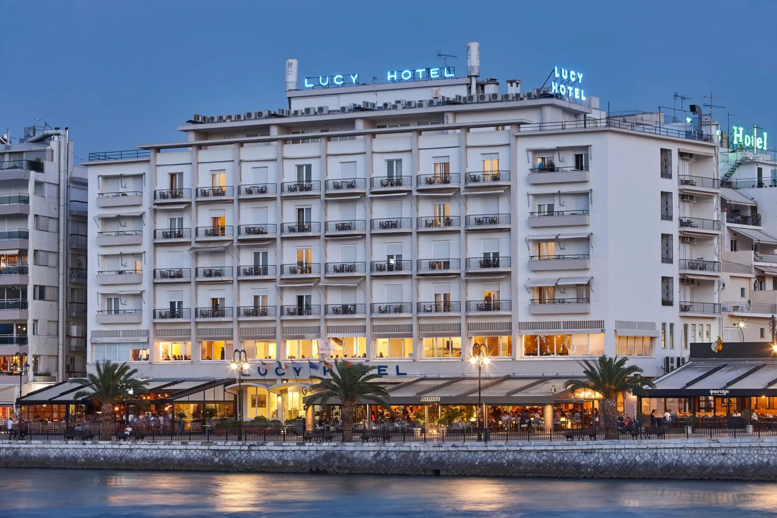 Lucy Hotel Chalkida