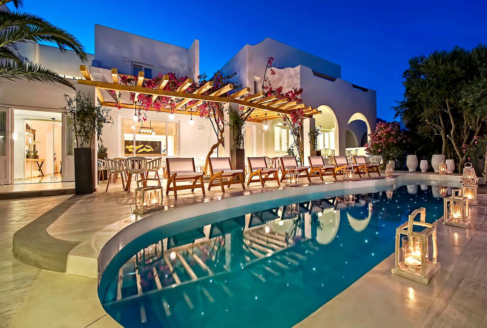 Cavo Bianco Santorini