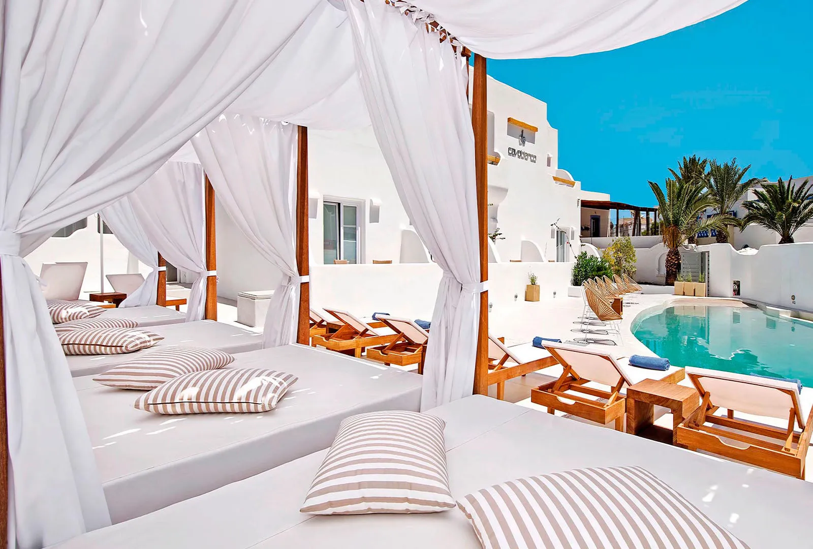 Cavo Bianco Santorini