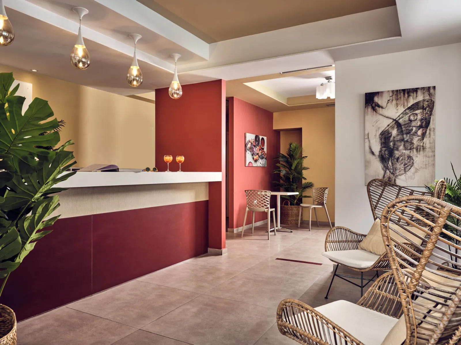 Cactus Hotel Zakynthos