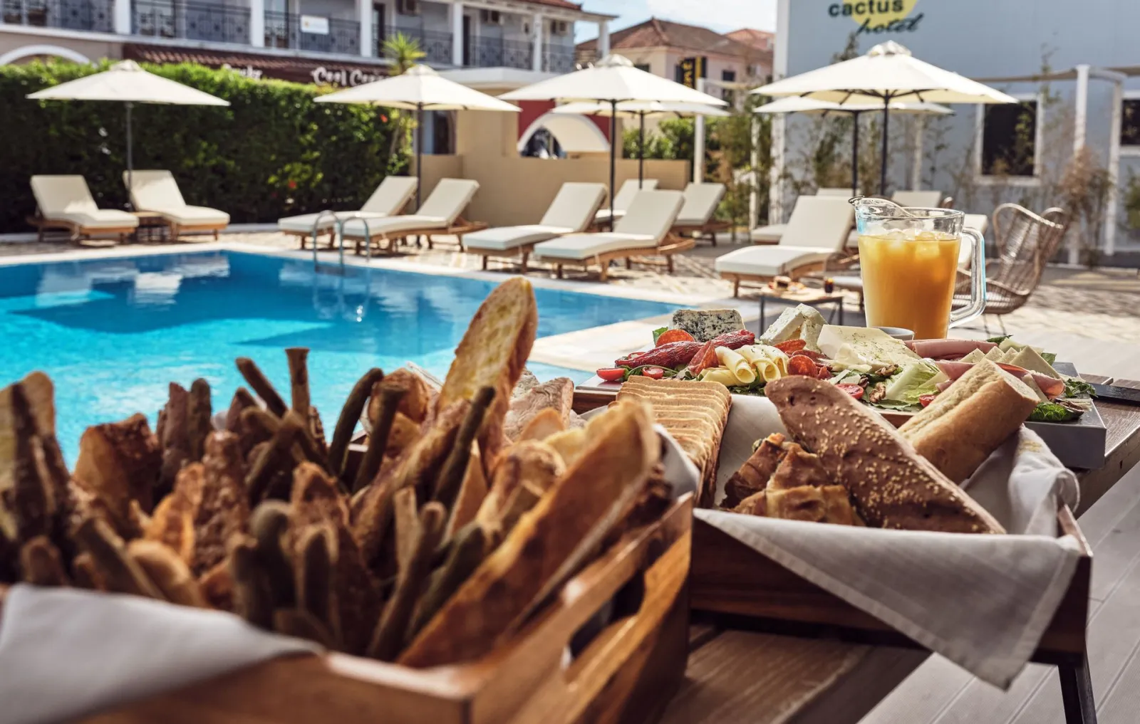 Cactus Hotel Zakynthos