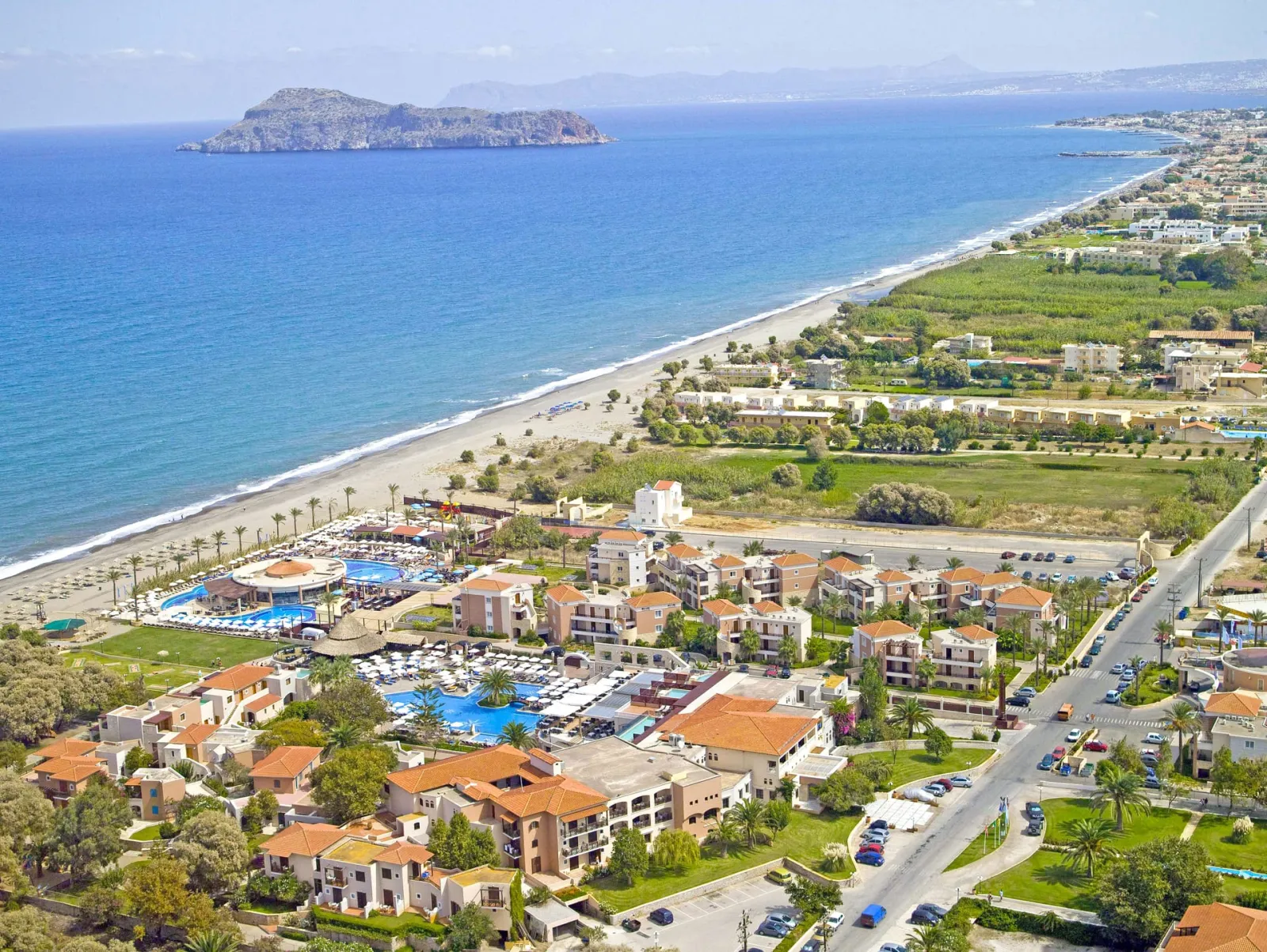 Caldera Beach
