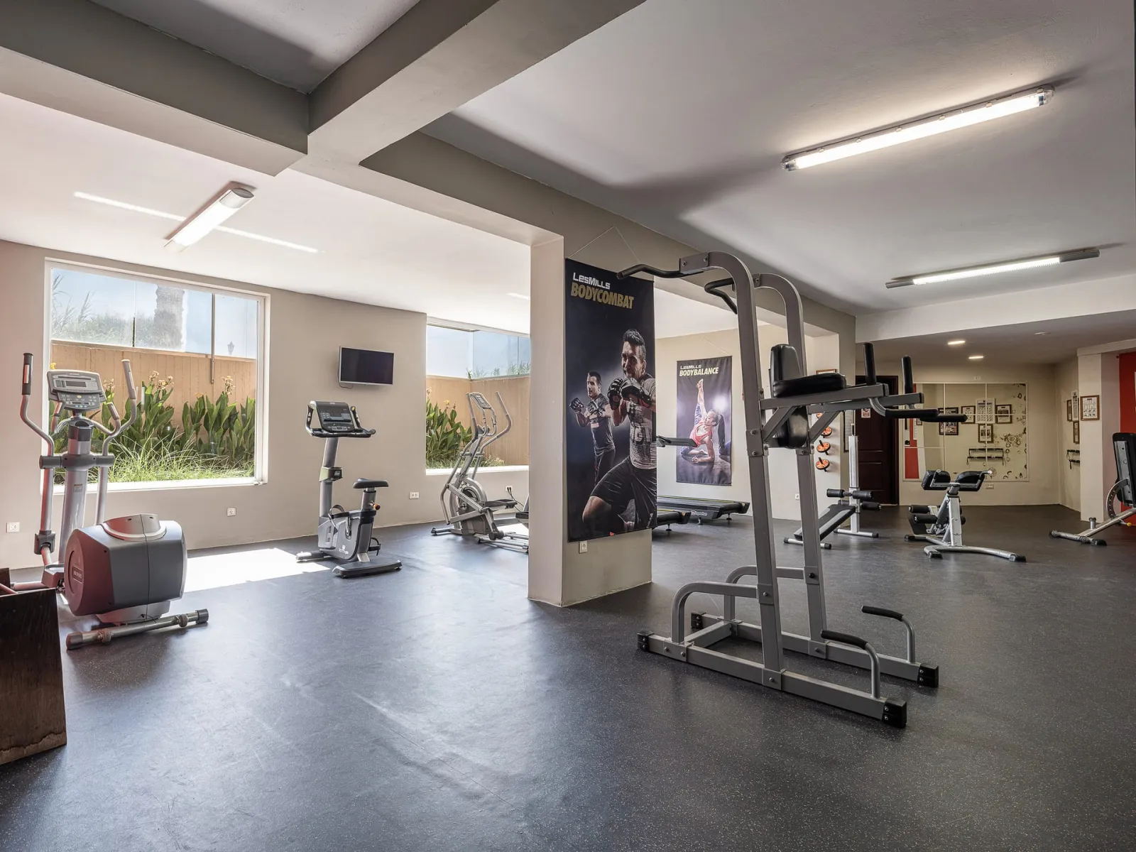 GYM