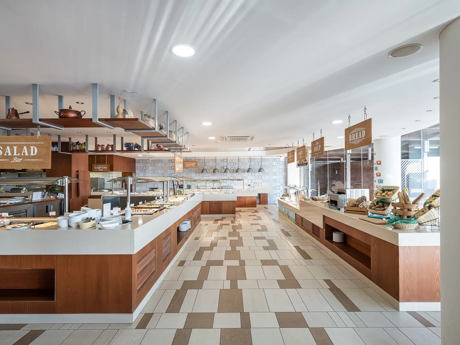 AGORA BUFFET