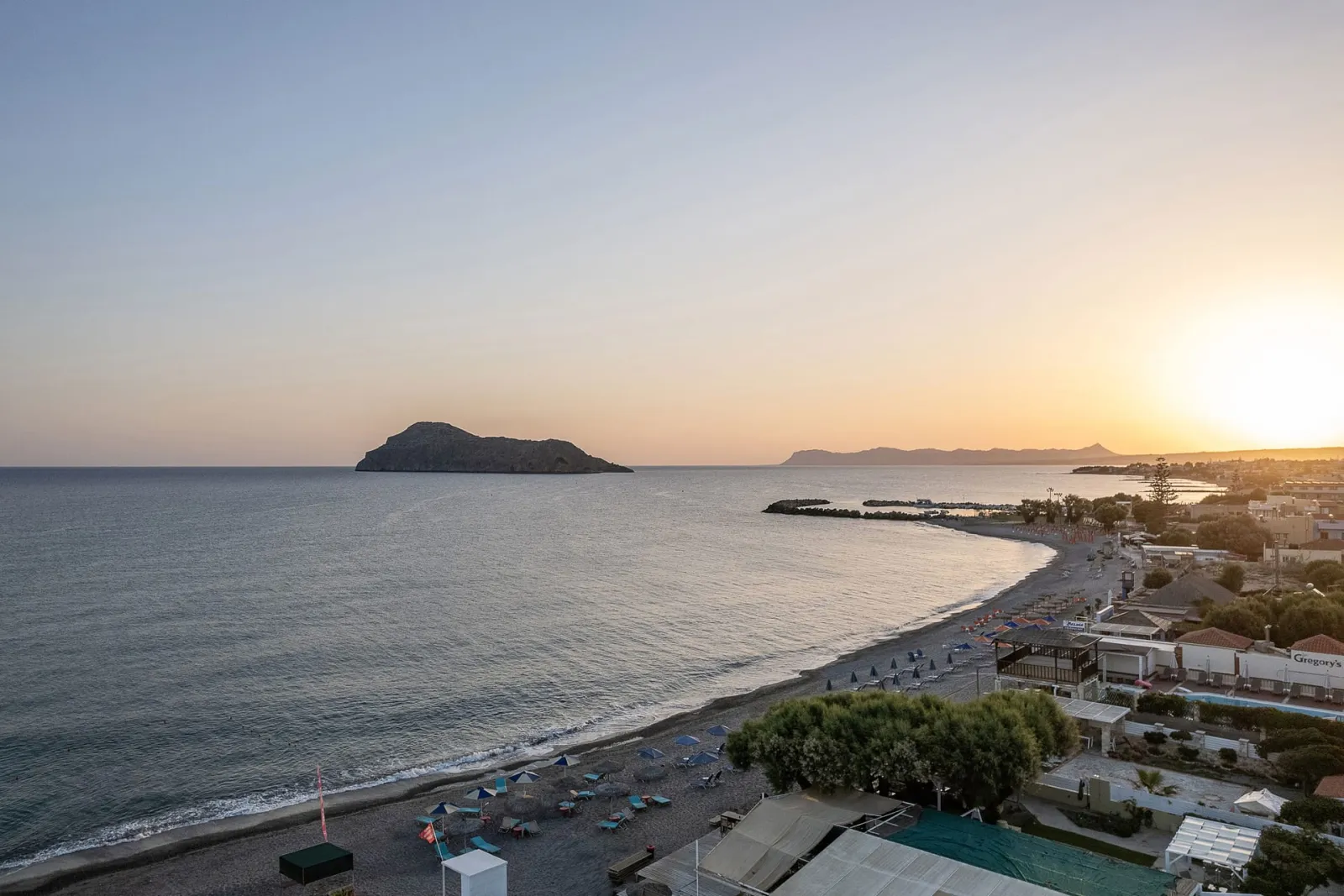 Caldera Bay