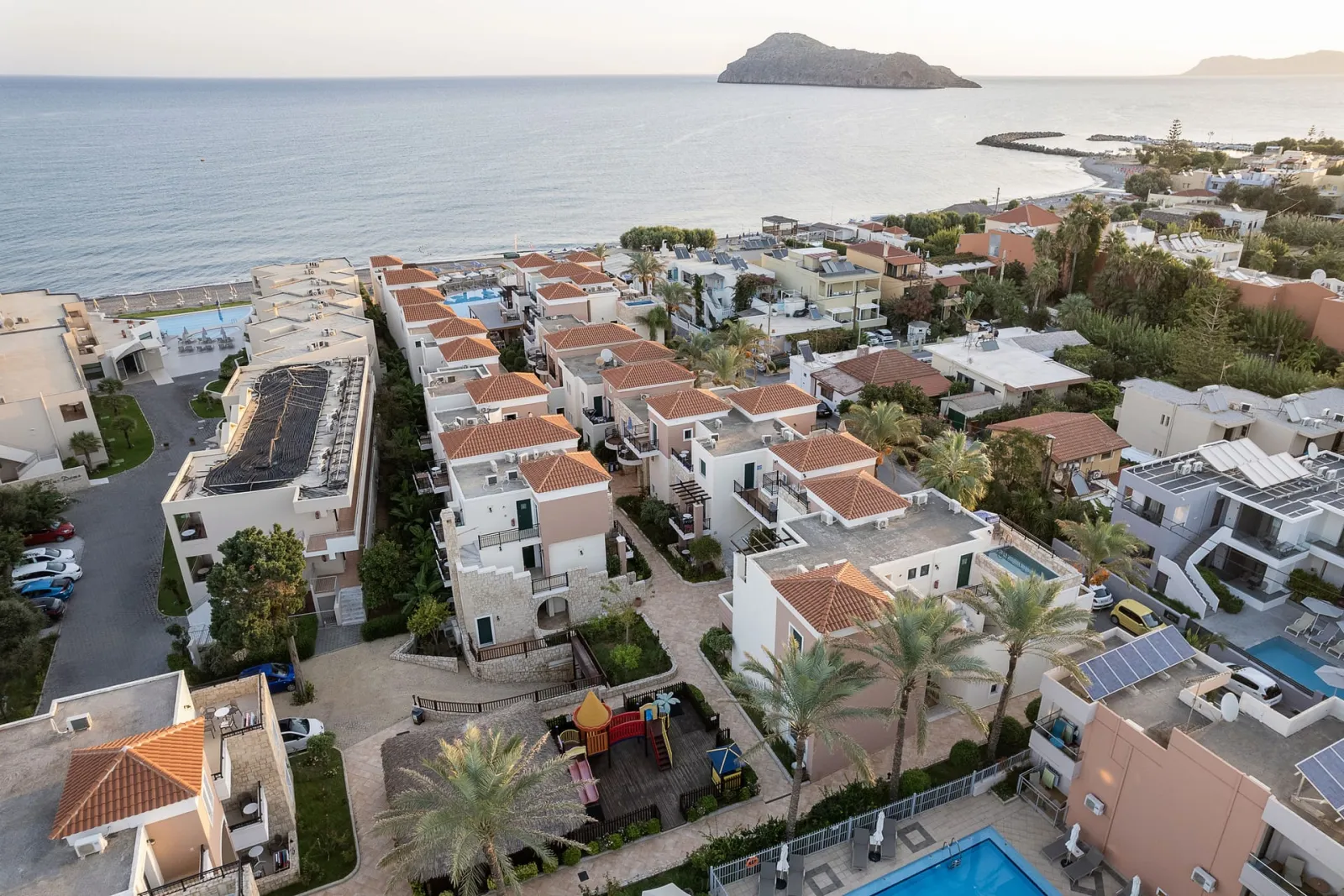 Caldera Bay