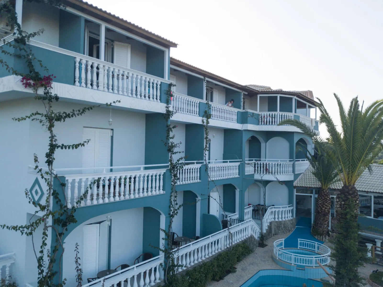 Zante Calinica Hotel