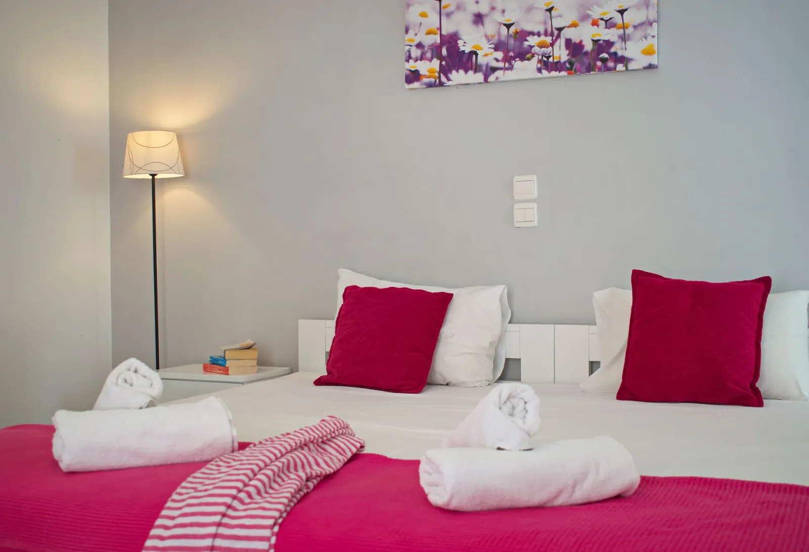 Camara Hotel Naxos