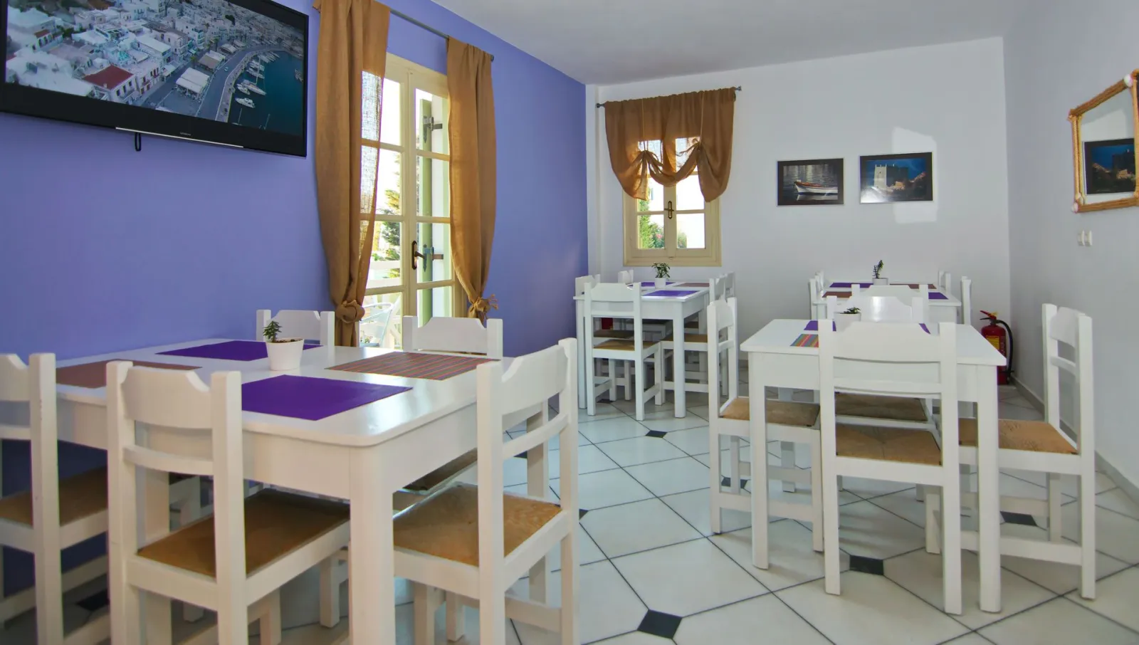 Camara Hotel Naxos