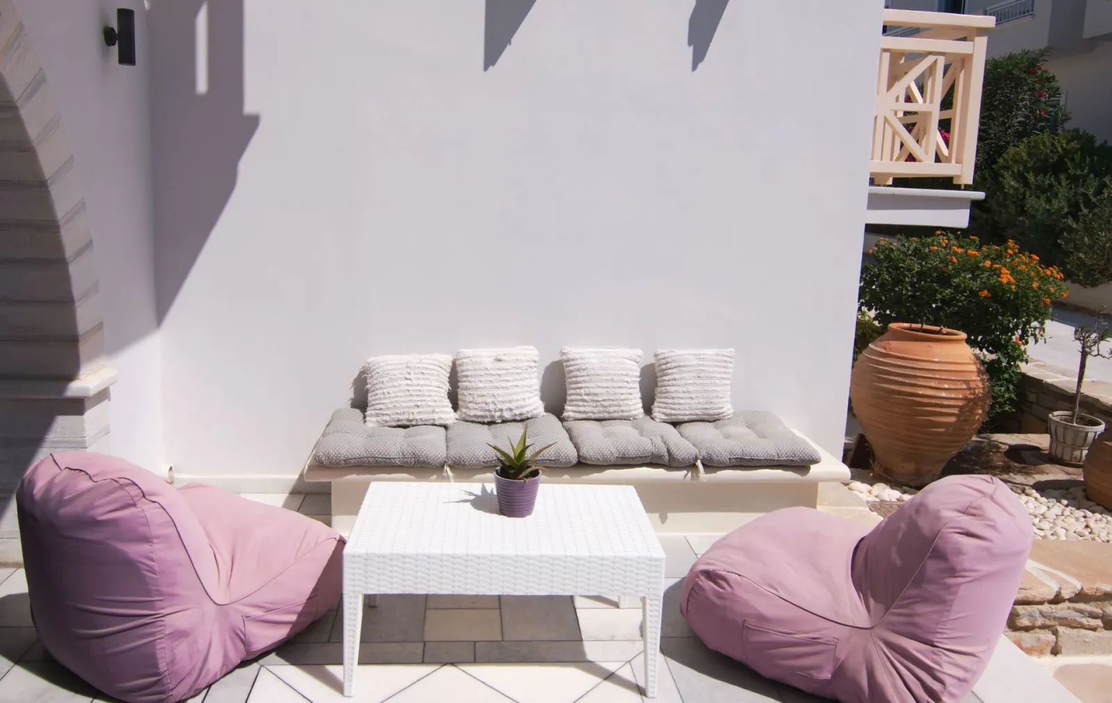 Camara Hotel Naxos