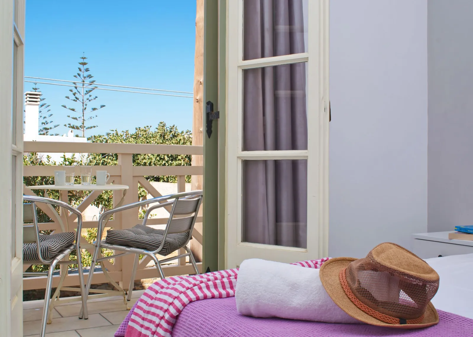 Camara Hotel Naxos