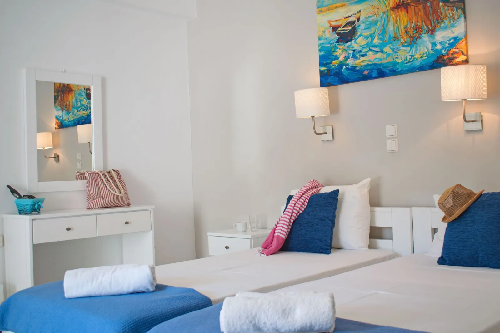 Camara Hotel Naxos