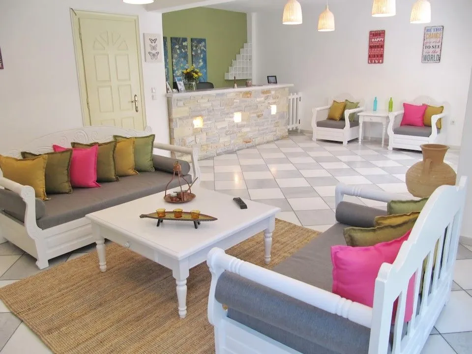 Camara Hotel Naxos