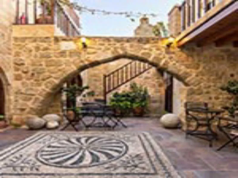 Camelot Hotel Rhodes