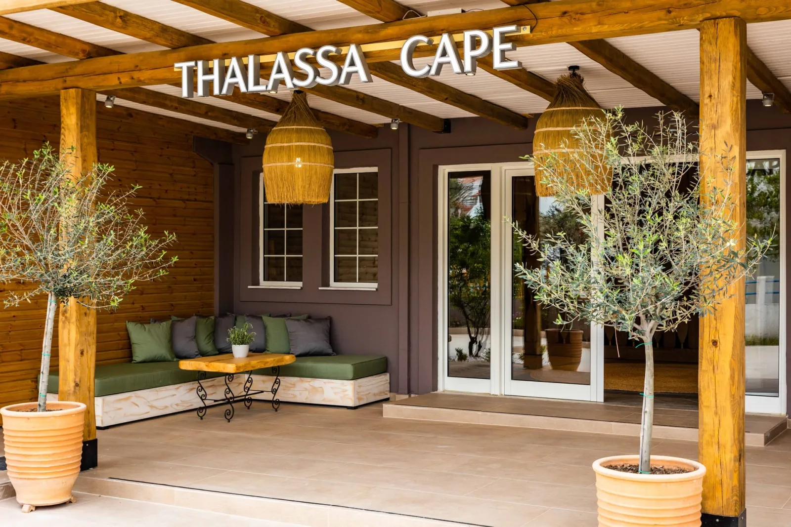 Skiathos Thalassa Cape