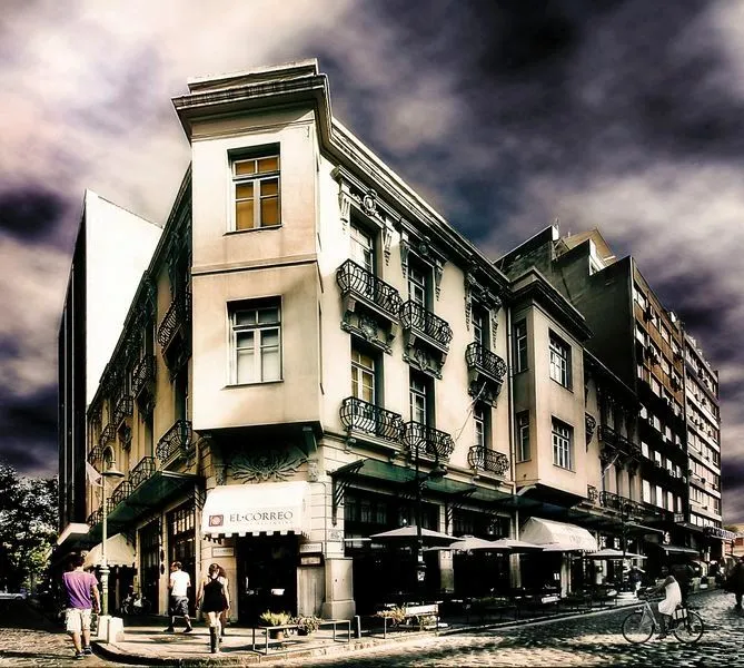 Bristol Hotel Thessaloniki