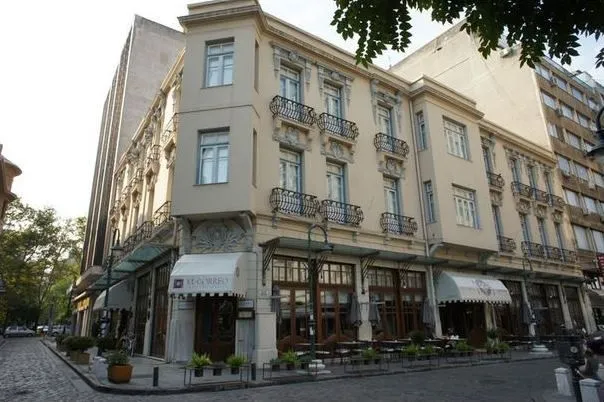 Capsis Bristol Boutique Hotel