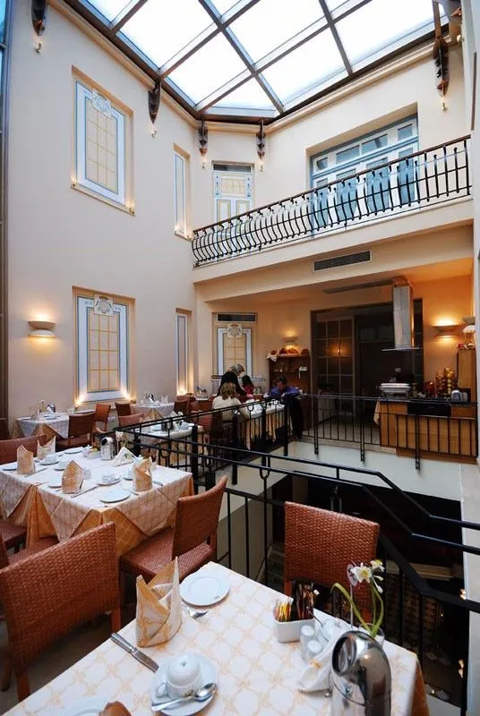 Bristol Hotel Thessaloniki