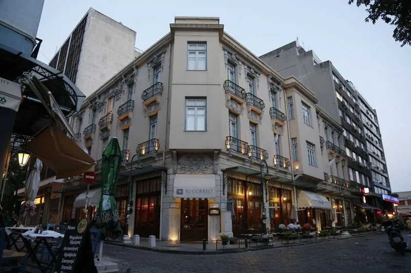 Bristol Hotel Thessaloniki
