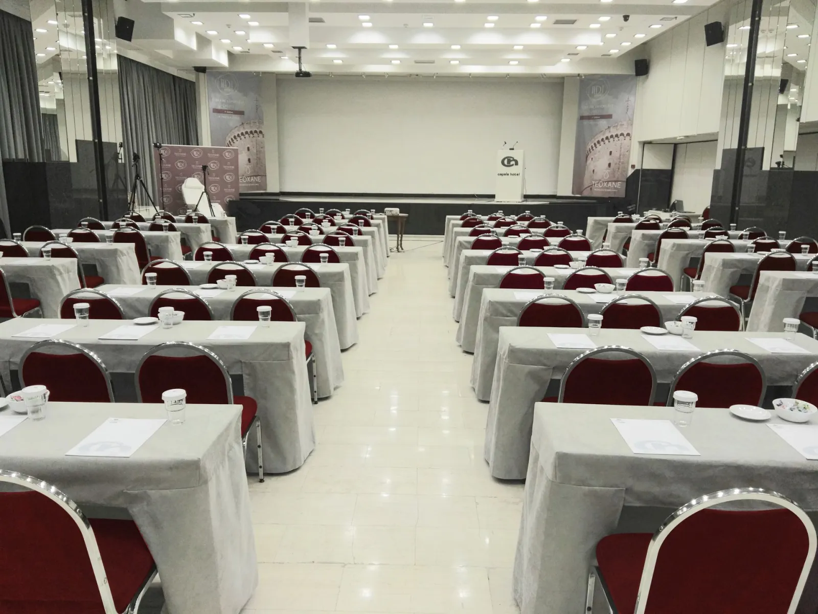 Capsis Hotel Thessaloniki