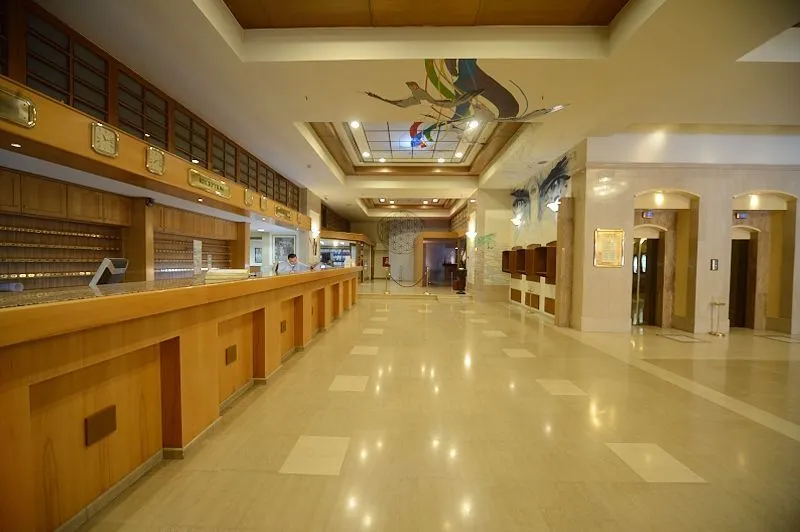 Capsis Hotel Thessaloniki