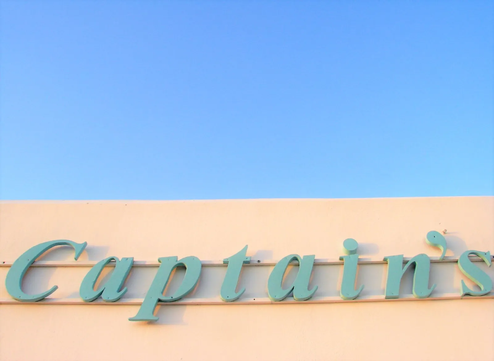 Captain's B&B