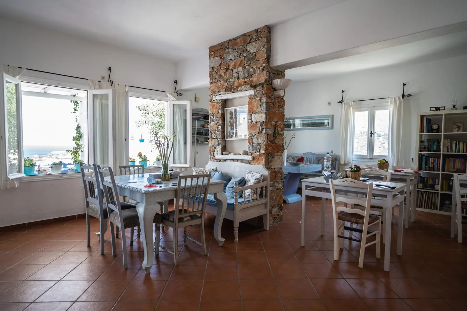 Captain's B&B