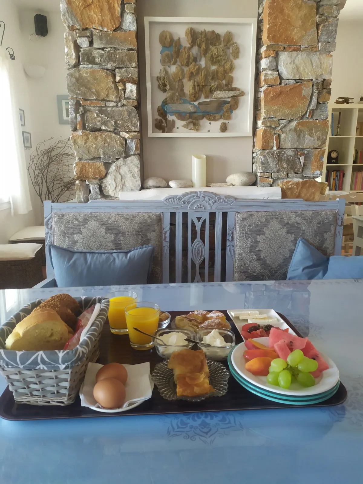 Captain's B&B