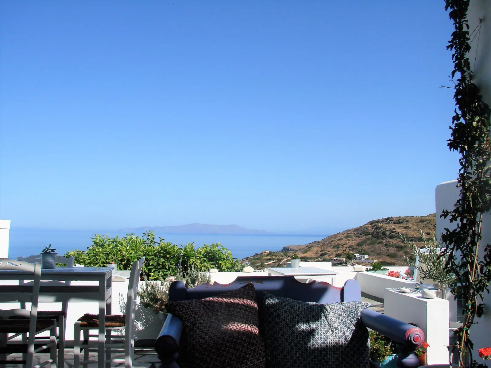 Captain's B&B