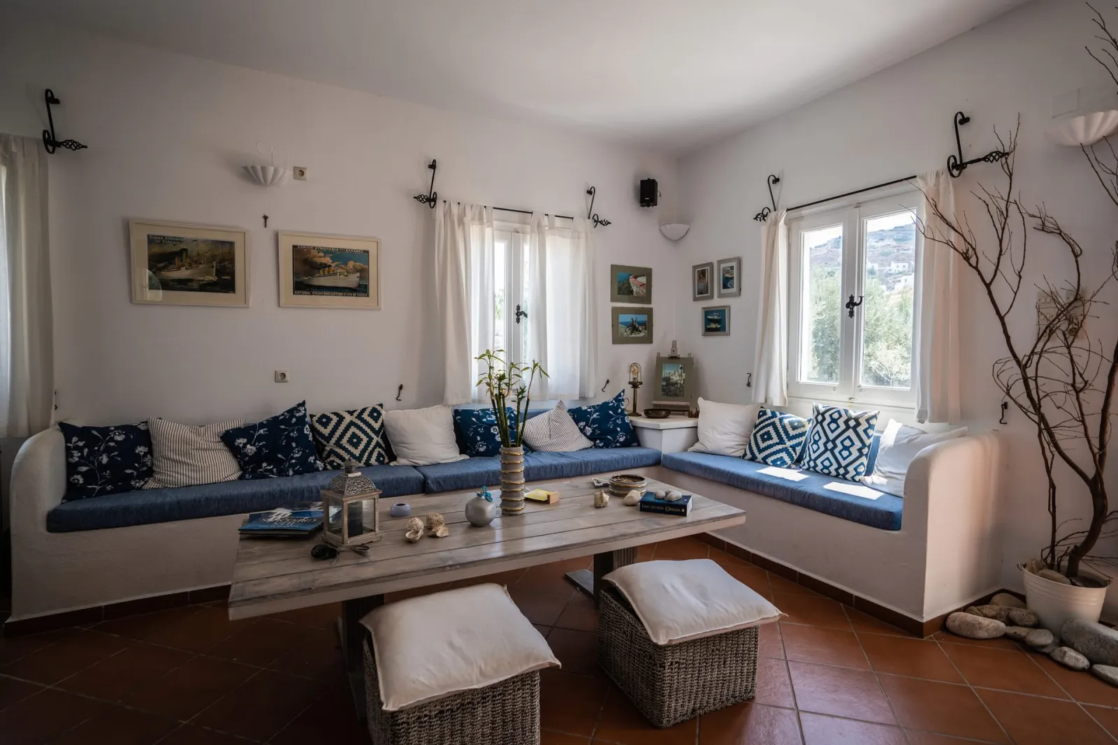 Captain's B&B