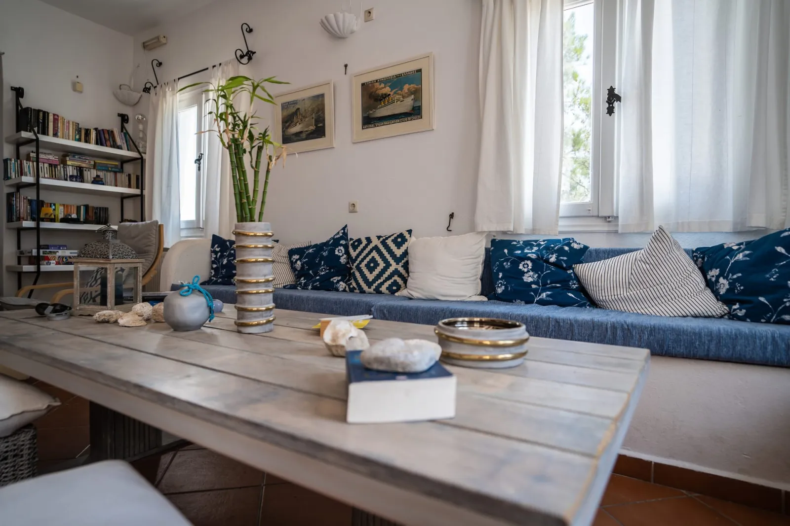 Captain's B&B