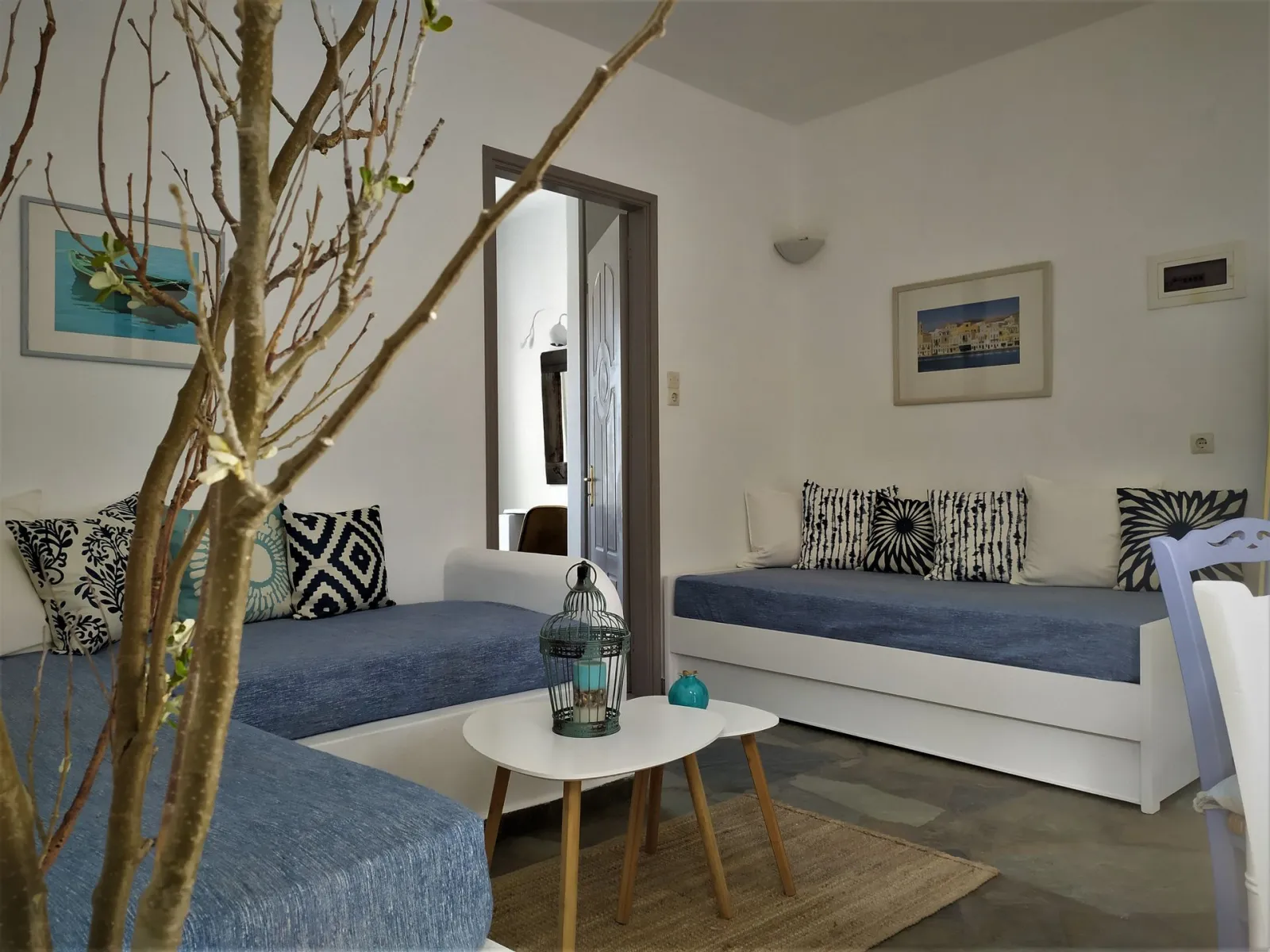 Captain's B&B