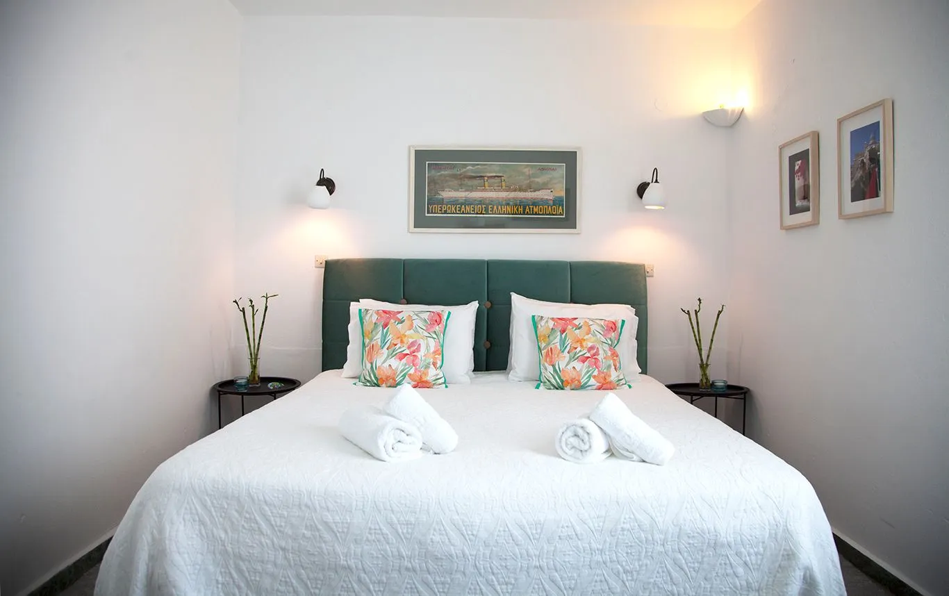 Captain's B&B