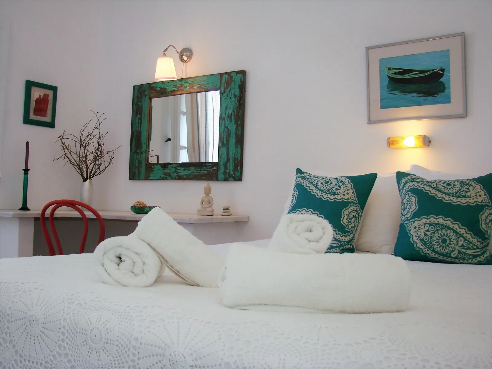 Captain's B&B