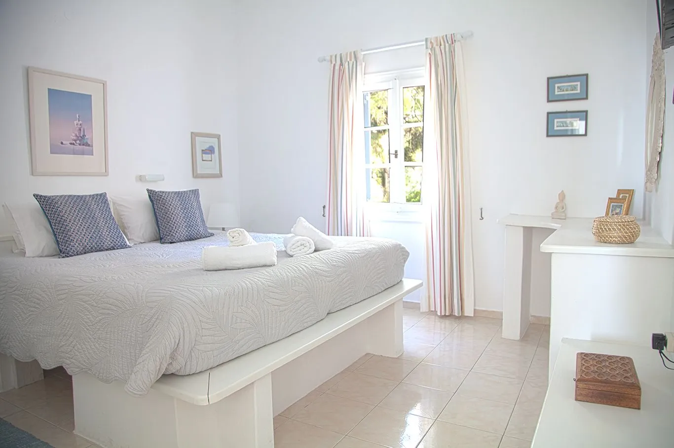 Captain's B&B