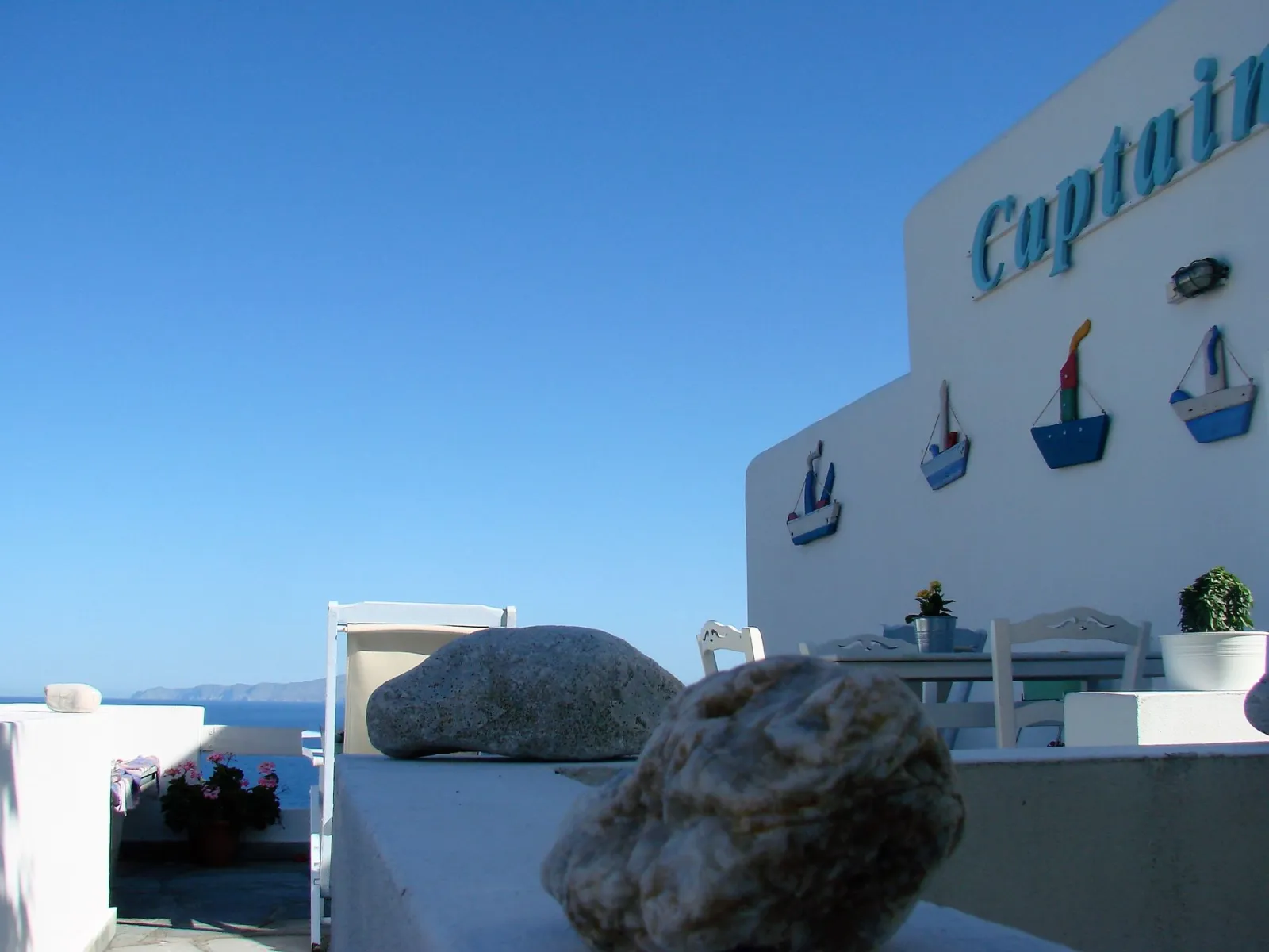 Captain's B&B