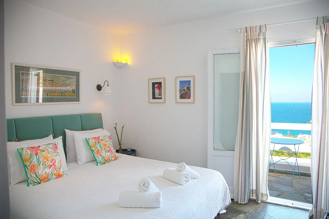 Captain's B&B