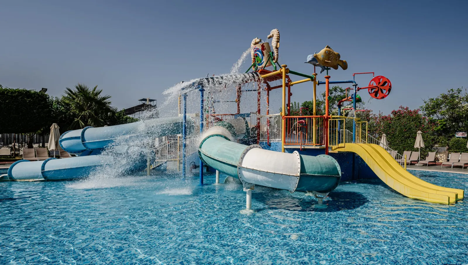 Caretta Beach Resort & WaterPark
