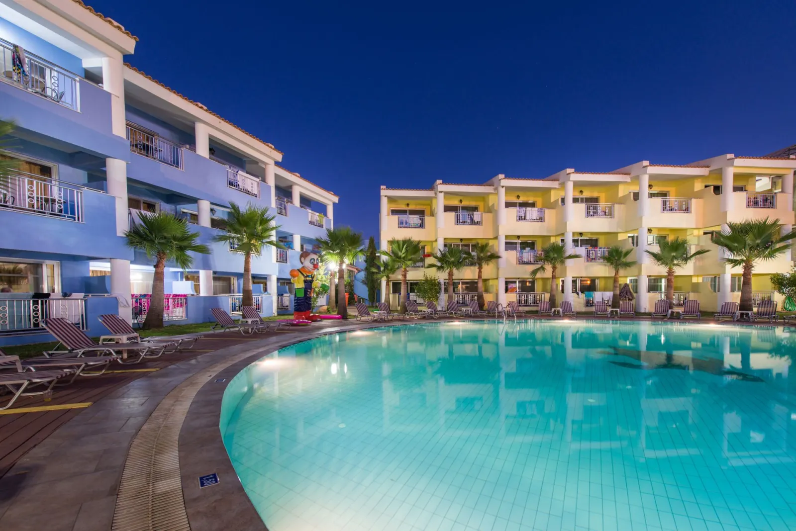 Caretta Beach Resort & WaterPark
