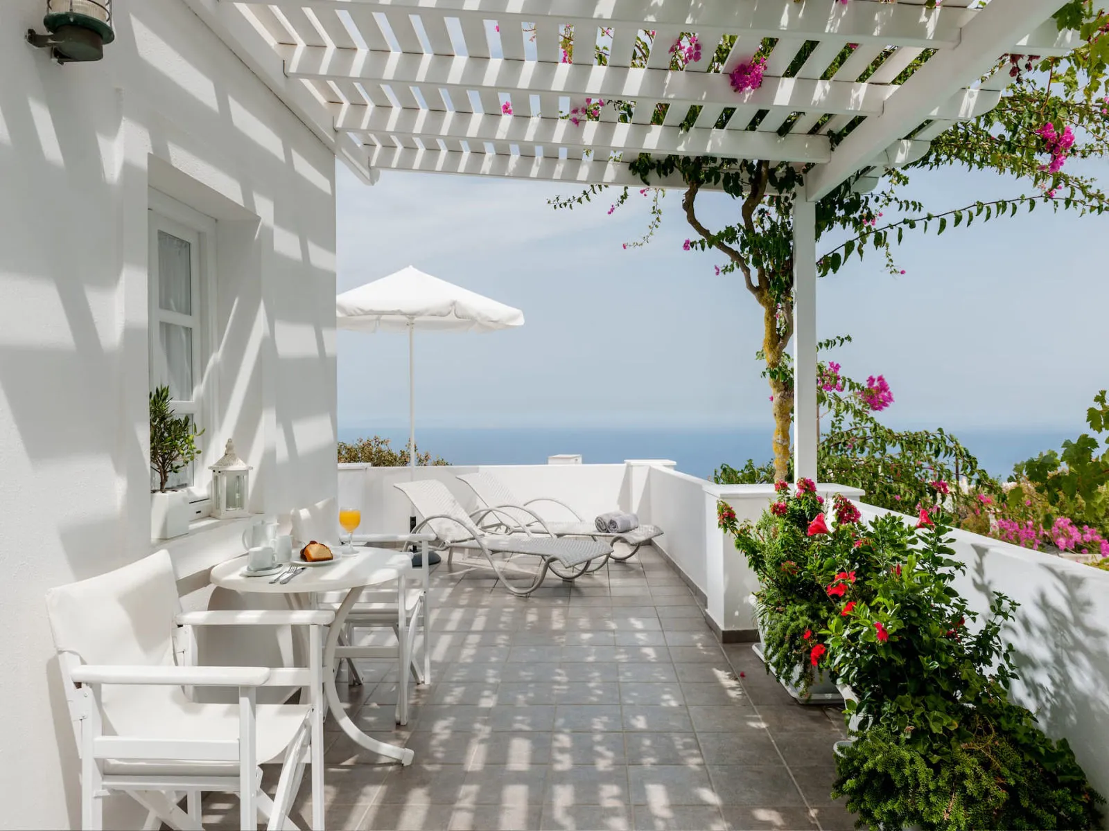 Casa Bianca Hotel Santorini