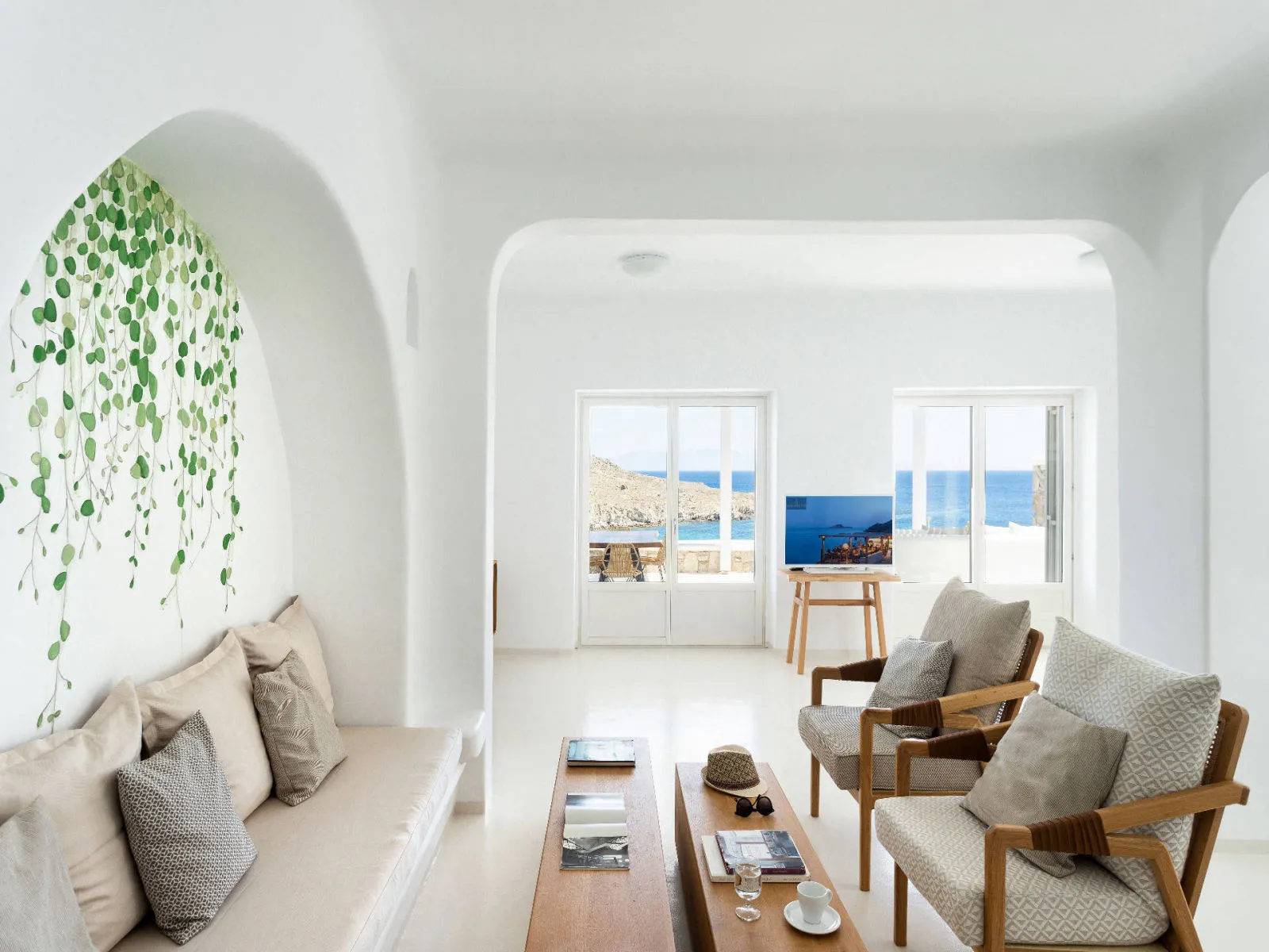 Casa Del Mar Mykonos Seaside Resort