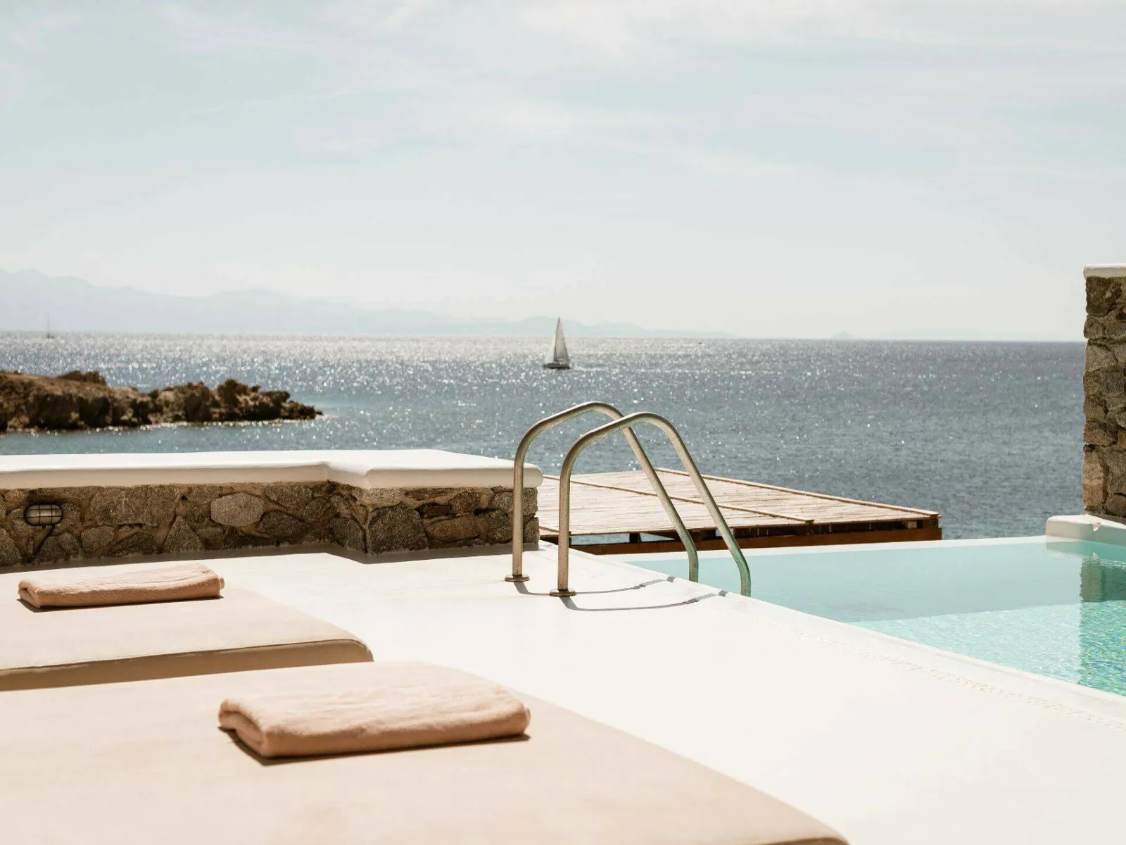 Casa Del Mar Mykonos Seaside Resort