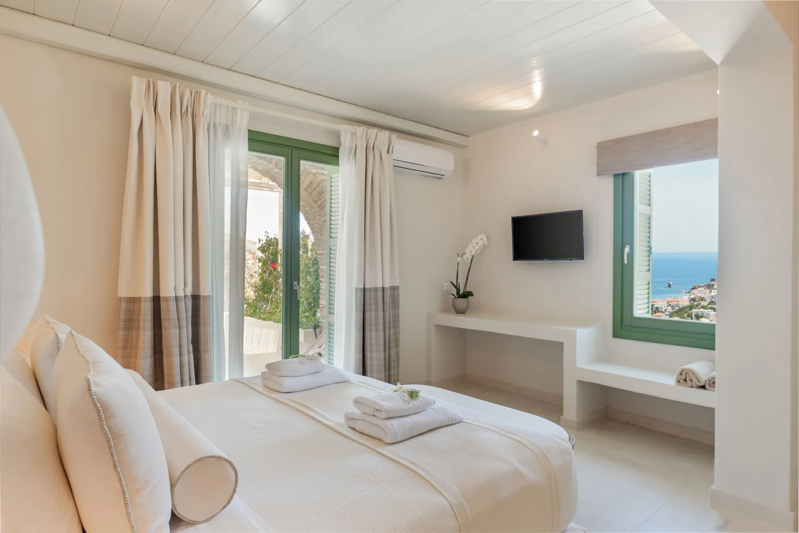 Casa Di Fiori Suites Andros