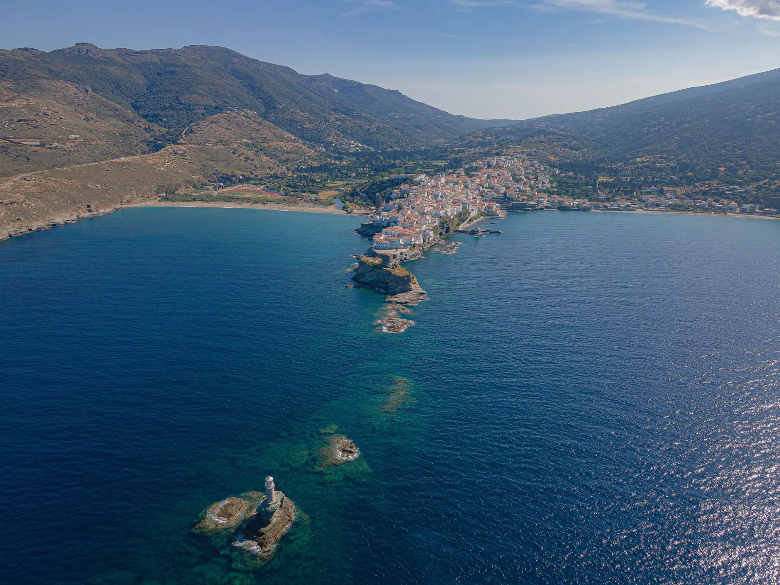Casa Di Fiori Suites Andros